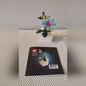 Lego Spring In Bloom 6568276 Building Toy Set